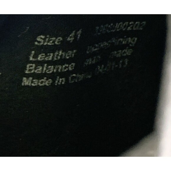 Dansko Professional XP Clog Black Leather Comfort Slip On Work Womens 41 US 10.5 - Picture 8 of 12